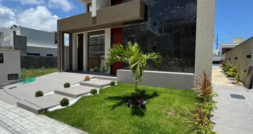 Casa em condomínio fechado com 3 quartos à venda na Avenida Escritor Ramalho Leite, 152, Muçumagro, João Pessoa