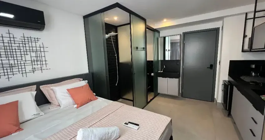 Flat com 1 quarto à venda na Avenida Governador Argemiro de Figueiredo, 963, Jardim Oceania, João Pessoa
