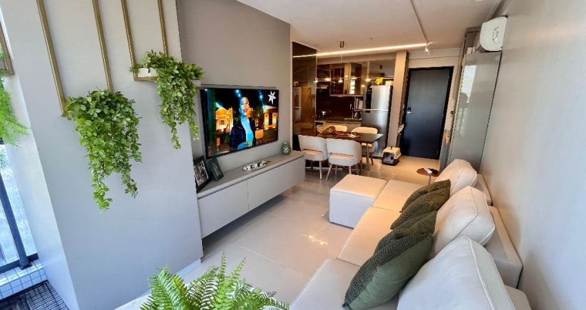 EXCELENTE OPORTUNIDADE!!! LINDO APARTAMENTO A VENDA COM 2 QUARTOS EM TAMBAÚ