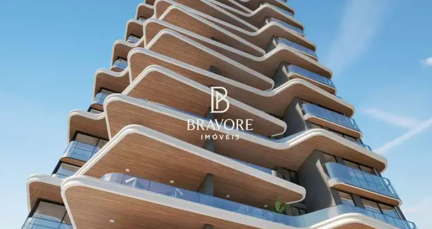 Refúgio de luxo em loclização privilegiada, apartamento alto padrão.