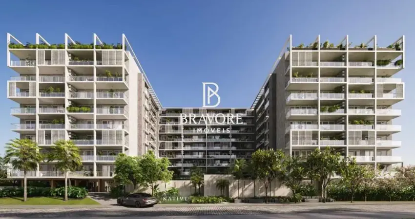 Apartamento com 2 quartos à venda no Altiplano Cabo Branco, João Pessoa 