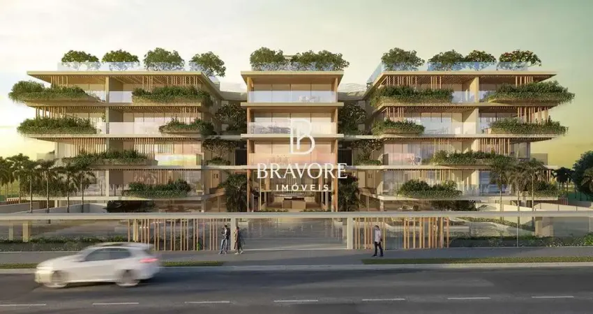 Apartamento com 2 quartos à venda no Cabo Branco, João Pessoa 