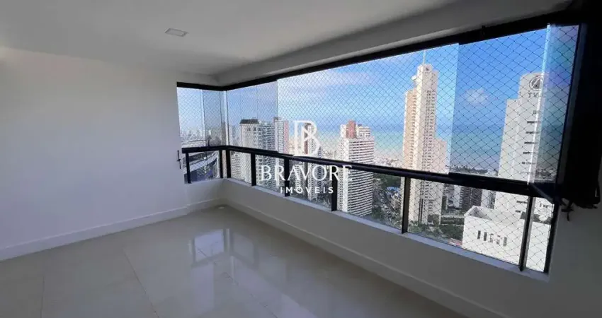 Apartamento com 4 quartos à venda no Altiplano Cabo Branco, João Pessoa 