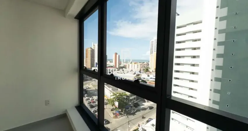 Apartamento com 2 quartos à venda na Rua Sidney Clemente Dore, Tambaú, João Pessoa