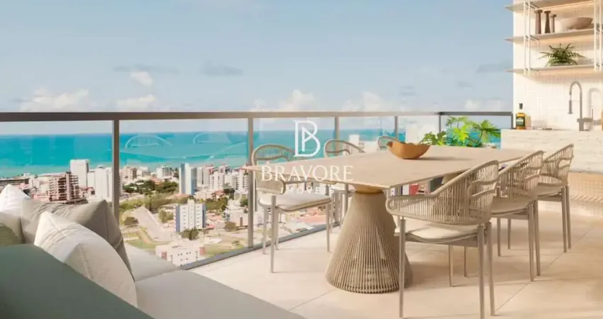 Apartamento com 2 quartos à venda na Rua Bacharel José de Oliveira Curchatuz, Jardim Oceania, João Pessoa