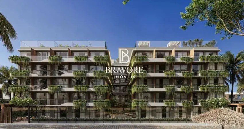 Savili beach flat residence – seu refúgio moderno à beira-mar em cabedelo/pb