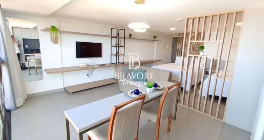 Apartamento com 1 quarto à venda na Rua Vereador Antônio Pessoa da Rocha, Cabo Branco, João Pessoa