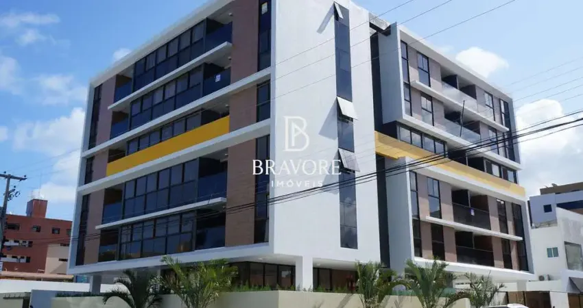 Conforto e localização privilegiada – apartamento em manaíra