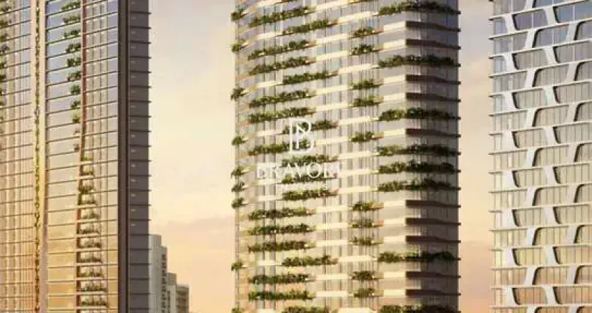 Residences design by pininfarina – um novo marco de luxo no altiplano