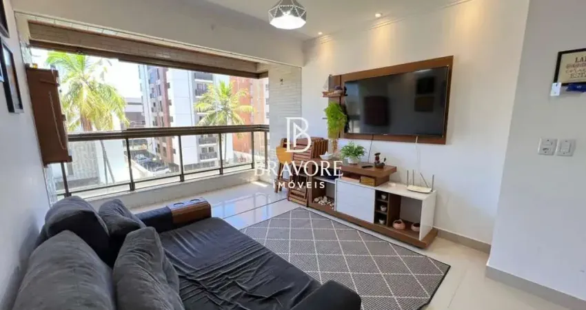 Conforto, vista para o mar e localização privilegiada em intermares