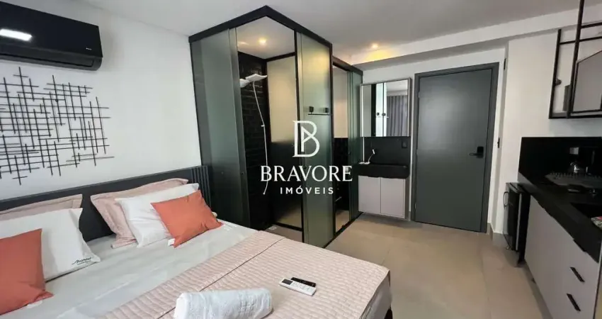 Flat compacto  no jardim oceania – localização privilegiada e ideal para investir