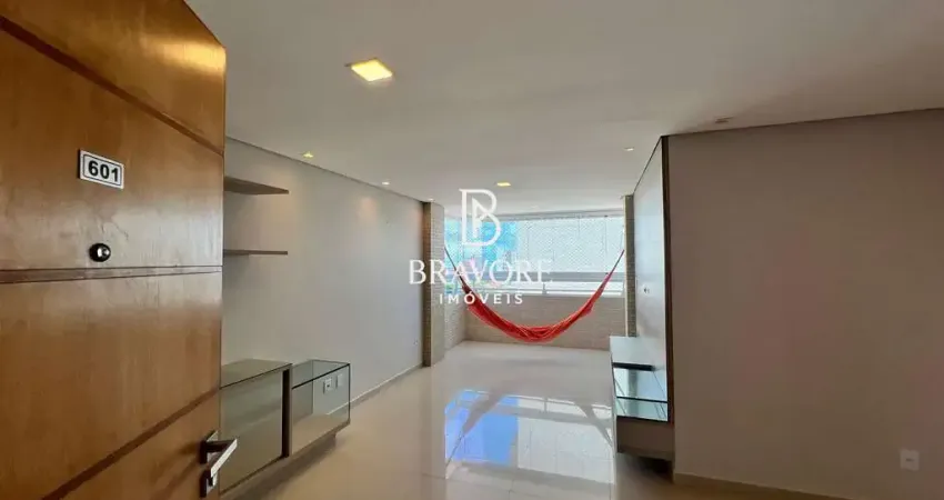 Apartamento com vista definitiva para o mar no jardim oceania