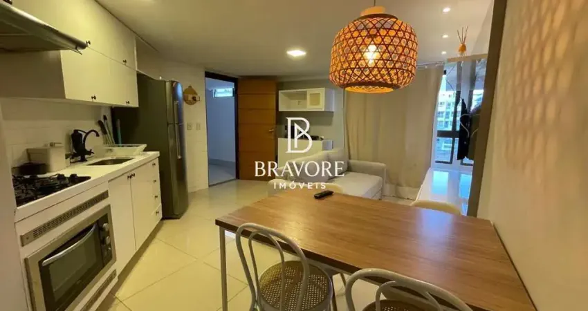 Flat com 2 quartos à venda na Rua Gregório Pessoa de Oliveira, Cabo Branco, João Pessoa