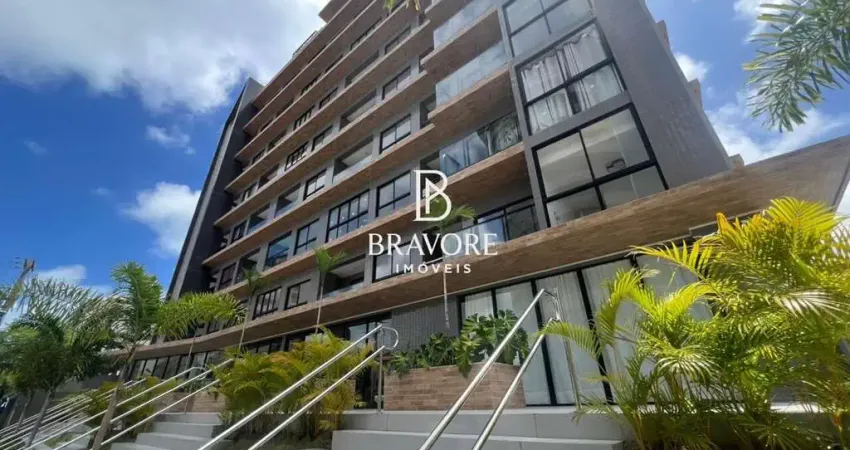 Apartamento com 2 quartos à venda na Avenida Governador Flávio Ribeiro Coutinho, Manaíra, João Pessoa