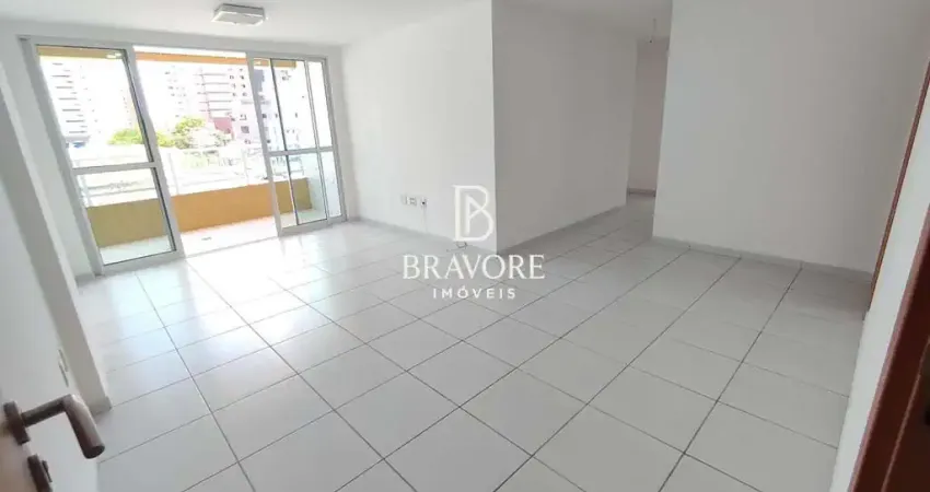 Conforto e amplitude em apartamento no bessa – próximo aos parques