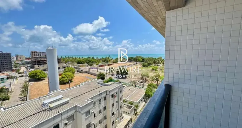 Viva Intermares: Apartamento com Vista Definitiva e Lazer Completo