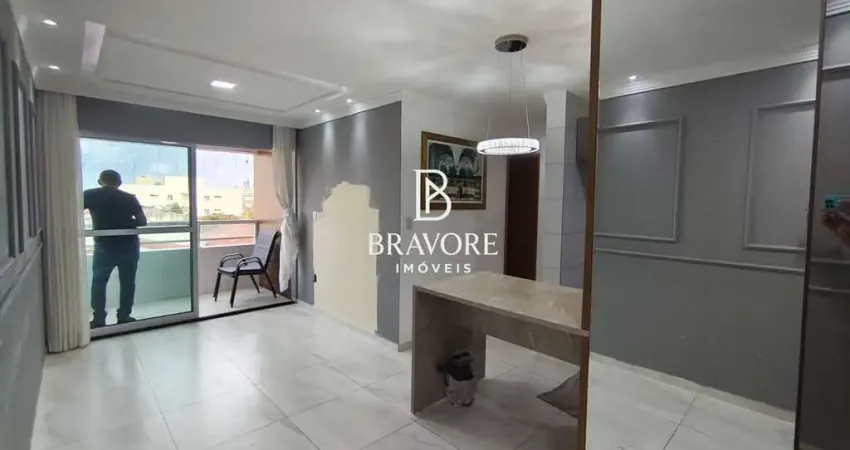 Viver Bem no Bessa: Apartamento 3 Quartos com Móveis Planejados