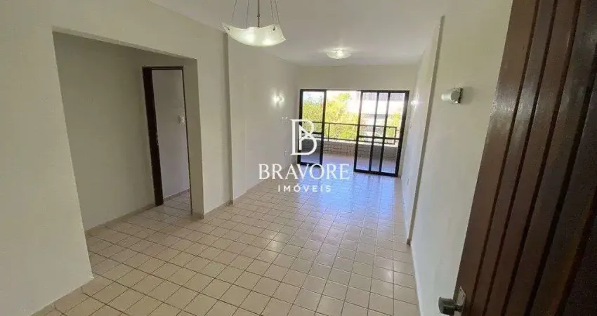 Apartamento Vista Mar para Locação em Manaíra – 100m da Praia