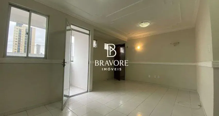 Apartamento para Locação no Residencial Ilha de Bali – Brisamar / Jardim Luna