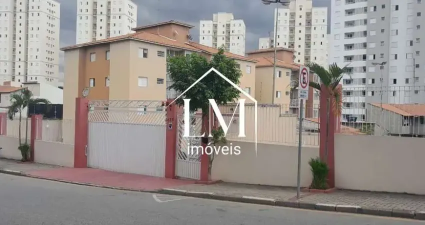 Apartamento com 2 quartos à venda na Joaquim Ferreira Barbosa, 435, Jardim Maria do Carmo, Sorocaba