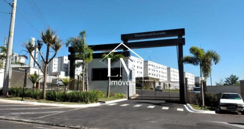 Apartamento com 2 quartos à venda na Avenida Itália, 298, Vila Juliana, Botucatu
