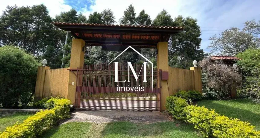 Chácara / sítio com 3 quartos à venda na José Gattaz, 55, Fazenda D'Oeste I, Araçoiaba da Serra