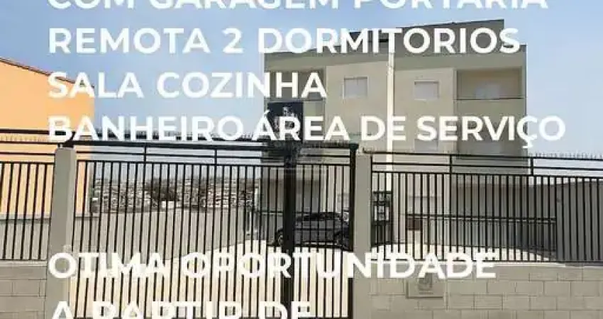 Apartamento com 2 quartos à venda na Professor Eneas, 47, Vila Hortência, Sorocaba