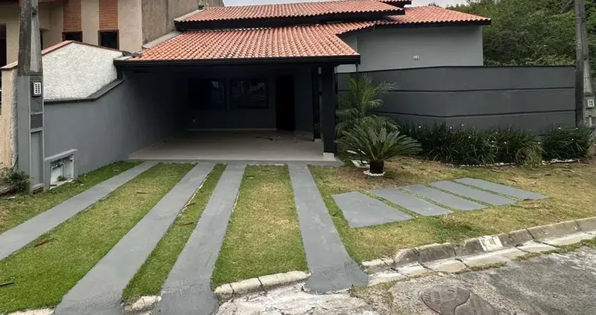 Casa em condomínio fechado com 3 quartos à venda na Maria do Carmo Barbosa Cortez, 133, Parque Três Meninos, Sorocaba