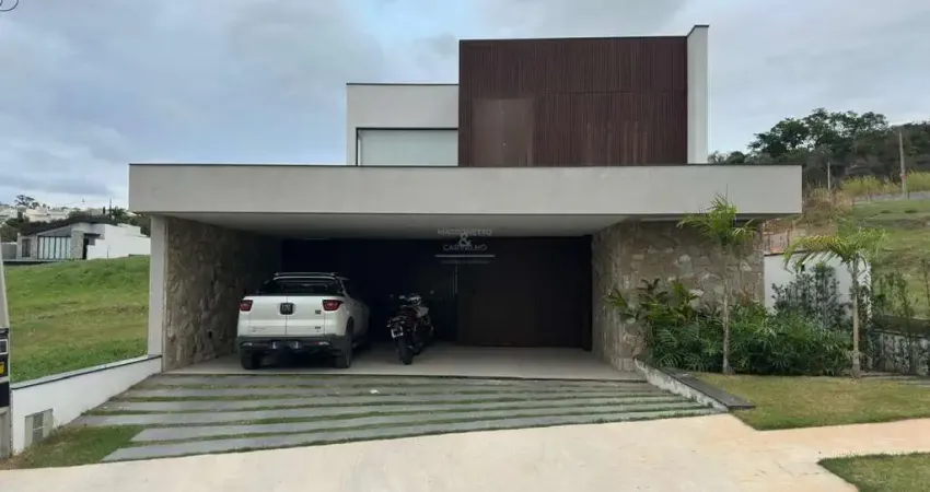 Casa em condomínio fechado com 4 quartos à venda na Luiz Andrade Filho, 139, Além Ponte, Sorocaba