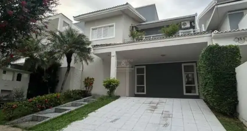 Casa em condomínio fechado com 4 quartos à venda na Salomon Hersch Zitron, 345, Jardim Ibiti do Paço, Sorocaba