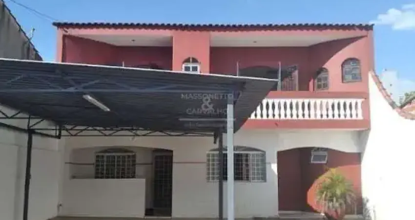 Casa com 2 quartos à venda na Prof Dorival Dias de Carvalho, 75, Parque Três Meninos, Sorocaba