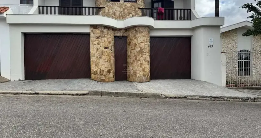 Casa com 4 quartos à venda na Antonio Aidar, 442, Parque Três Meninos, Sorocaba