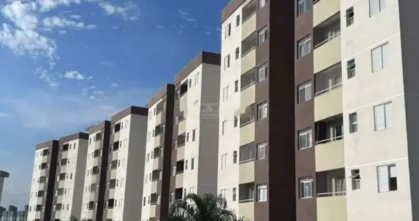 Apartamento com 2 quartos para alugar na Avenida Dom Pedro I, 355, Vila Haro, Sorocaba