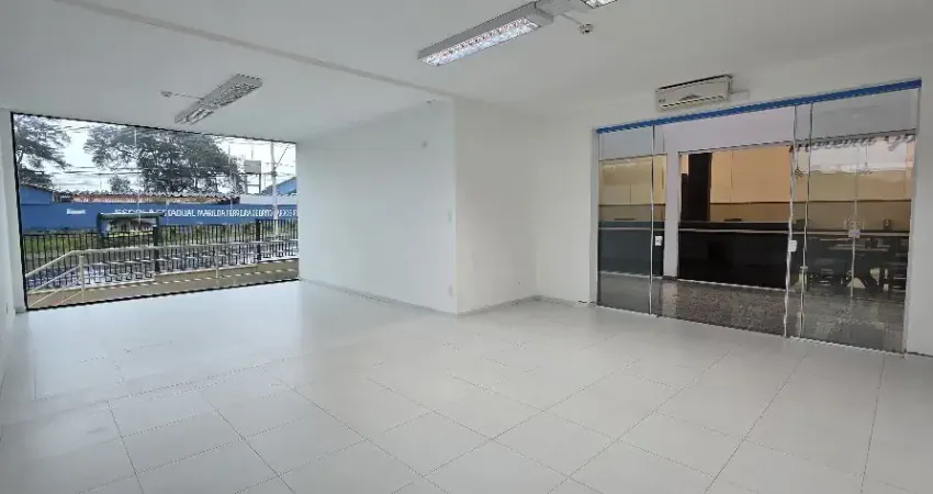 Ponto comercial com 1 sala para alugar na Rua Laurent Martins, 100, Jardim Esplanada, São José dos Campos