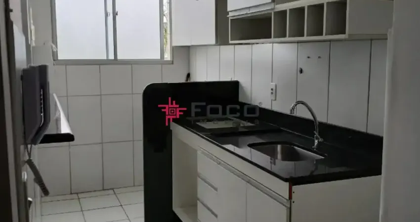 JS Apartamento/ 02 Dormitórios/ Zona Sul/44m²/ São José dos Campos