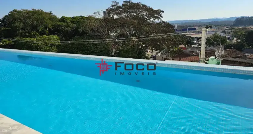 RB  Apartamento Edifício Verano Home Resort / Jardim California / 03 Dormitórios / 01 Suíte / 70M² Jacareí