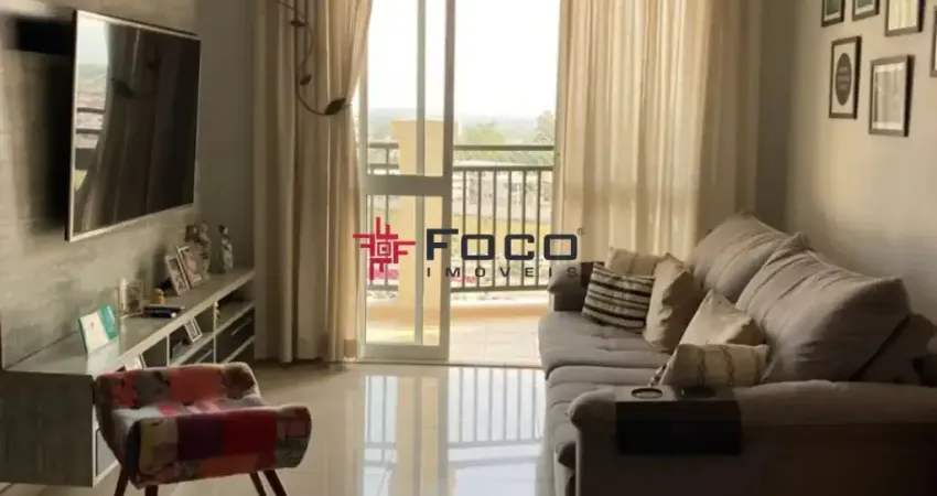 Apartamento à venda no Edifício Residencial Mediterrâneo - 03 dormitórios sendo 01 suíte - 127m ²