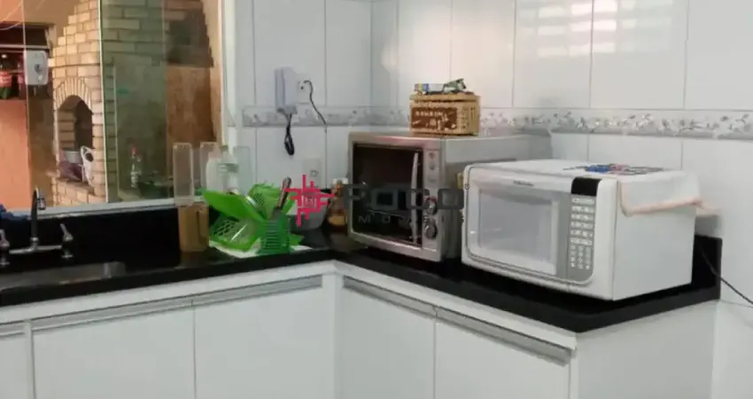 JS Sobrado à Venda - 150m² - 04 Suítes - Zona Sul - Parque Industrial - São José dos Campos/SP