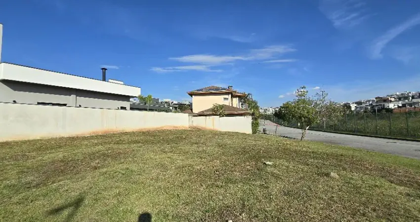 Terreno em condomínio fechado à venda na Rua Tadeu Salgado Ivahy Badaró, 1, Condomínio Residencial Colinas do Paratehy, São José dos Campos