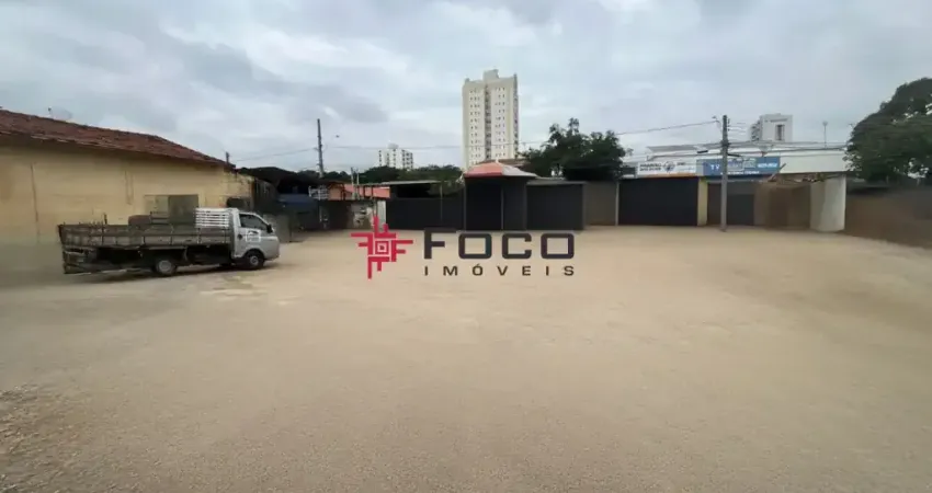 MP Terreno na Avenida Bacabal / 1050 m² / Esquina / Plano / Excelente localização / São José dos Campos