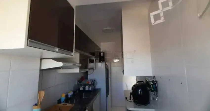 Apartamento Boulevard Framboyant / 02 Dormitórios / 01suíte / 01 Vaga / 56m²TE - São José dos Campos -SP.