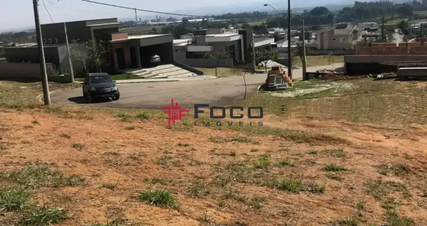 Terreno em condomínio fechado à venda na Rua das Grevileas, 1000, Condomínio Terras do Vale, Caçapava