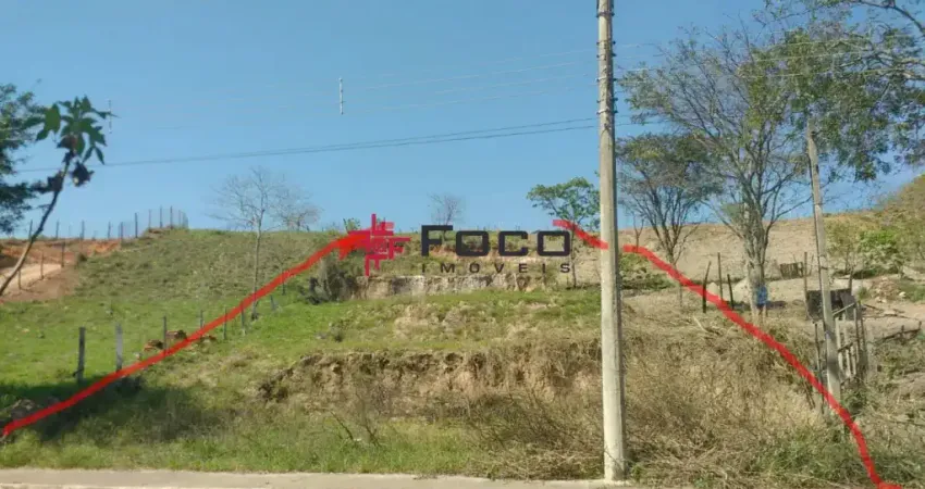 MP Excelente Terreno / Chácaras Pousada do Vale / ESCRITURADO / 1.000 m² de área / São José dos Campos
