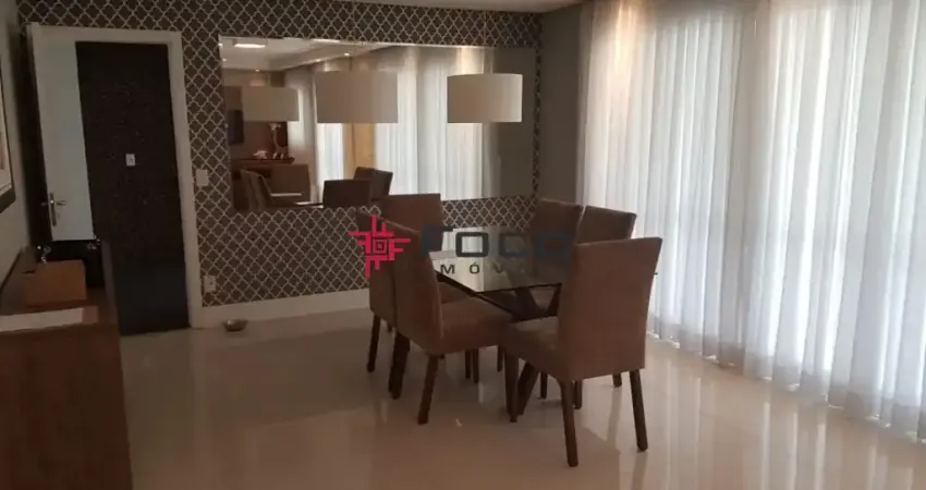 MP Apartamento no Condomínio Aquarius Residence Resort / 03 dormitórios, sendo 03 suítes / 194 m² de área construída / Varanda Gourmet / São José dos Campos