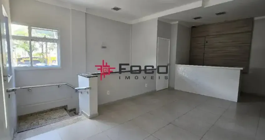 Ponto comercial com 3 salas para alugar na Rua Quinze de Novembro, 1, Centro, São José dos Campos