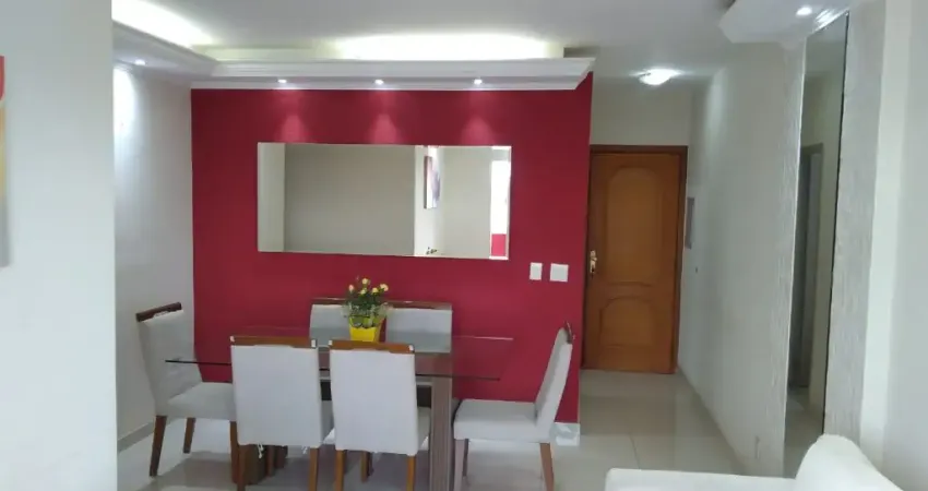 Apartamento/ 3 Dormitórios com Suíte/Jardim Satélite /77m²/São José dos Campos