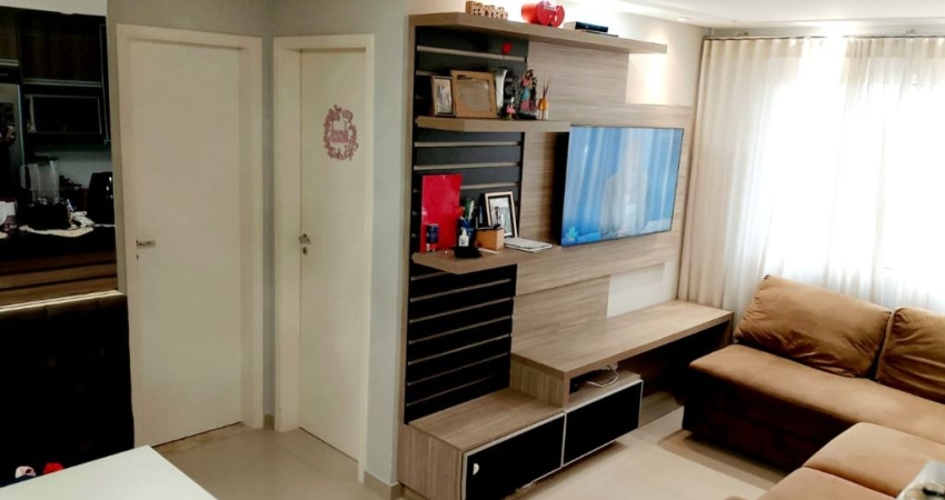LT Apartamento / Ed. Colinas Villa Branca / 02 Dormitórios / 47m² / Jacareí
