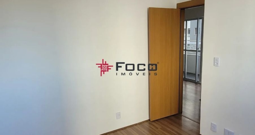 Apartamento - Ed. Unique São José - Parque Res. Flamboyant - 2 dormitórios - 52m².