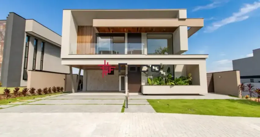 Casa à venda com 4 suítes no Condomínio Alphaville em São Jose dos Campos