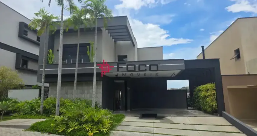 Sobrado - Condomínio Mônaco Santa Izabel - Urbanova - 4 Dormitórios - 450m²